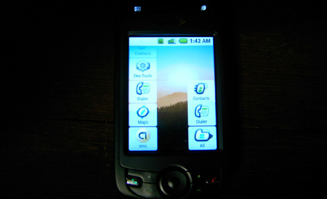 HTC Android Port HTC Android Port