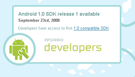 android sdk 1.0