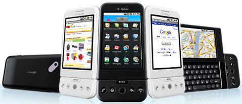 t-mobile g1 - google phone
