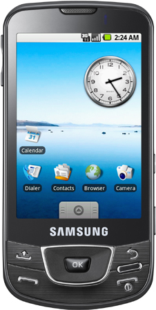 samsung i7500 phone