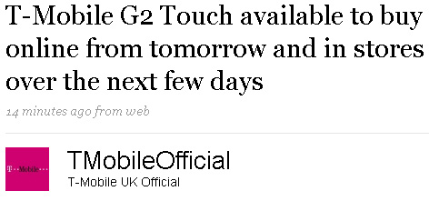g2 touch launch g2 touch launch