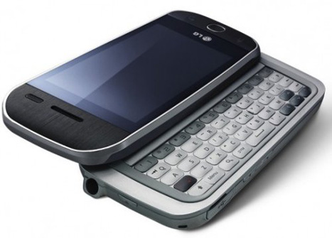 LG Eve Android Phone LG Eve Android Phone