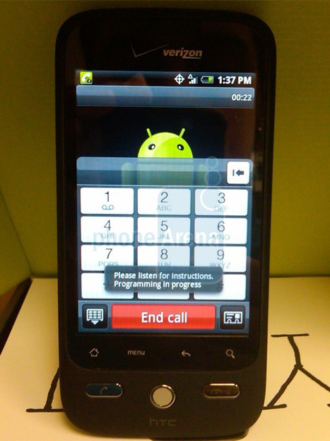 HTC Droid Eris 2