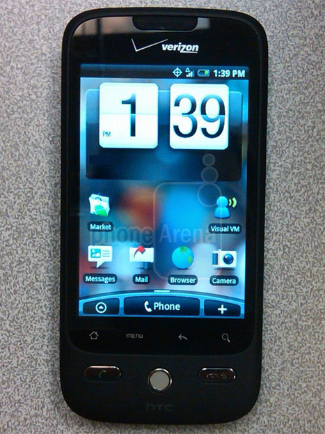 HTC Droid Eris 3