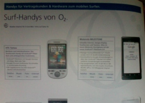Motorola Milestone