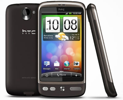 HTC Desire HTC Desire