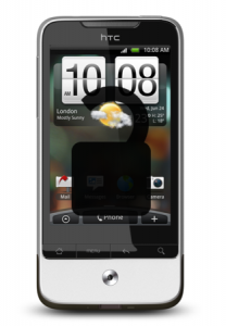 HTC Legend Unlocked
