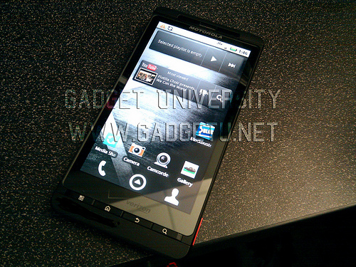 Droid Shadow Droid Shadow