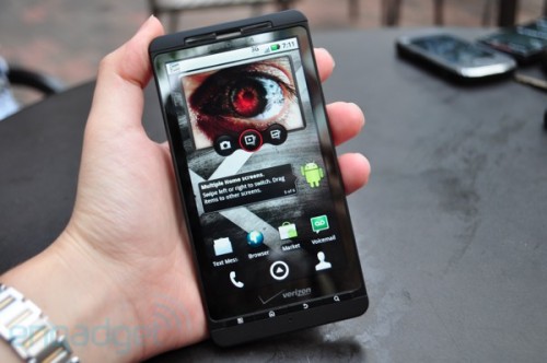 Droid X