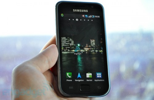 Samsung Galaxy S