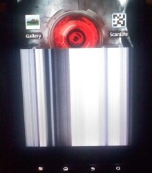 droid screen