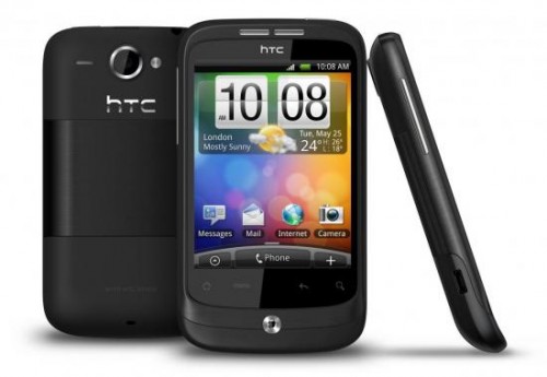 htcWildfire