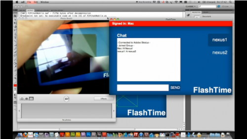 p2pvideochat