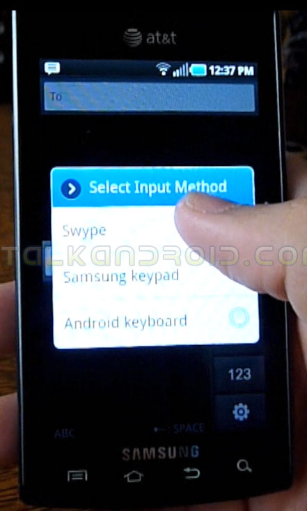 swype