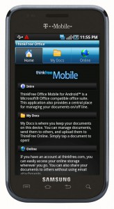 thinkfree office