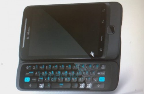 htc vision