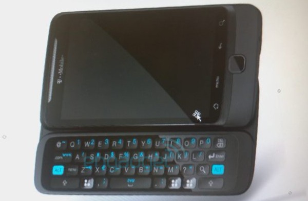htc vision