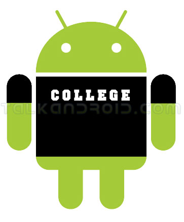 college