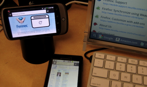 Mozilla Mobile