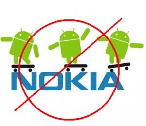 nokiaandroidno