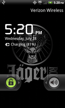 jager rom