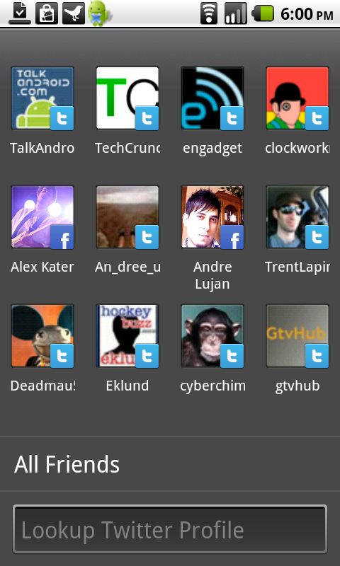 TweetDeck Beta Android 6