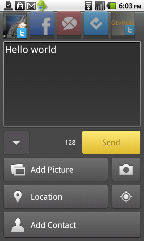 TweetDeck Beta Android 8