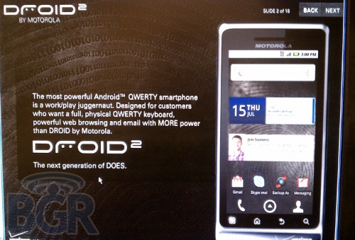 vzw-droid-2-training