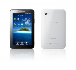 GALAXY Tab (P1000) Product image (2)