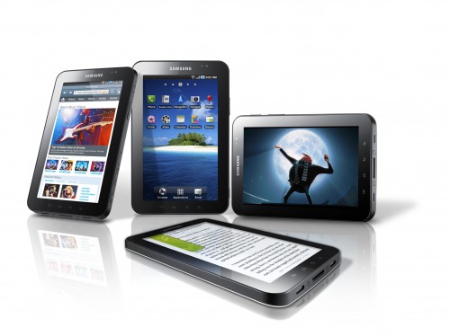 GALAXY Tab (P1000) Product image (3)
