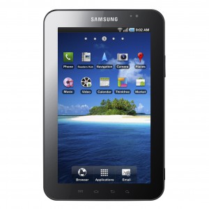 GALAXY Tab (P1000) Product image (4)