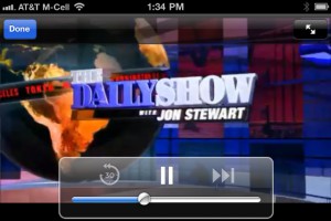 Skyfire Daily Show 1