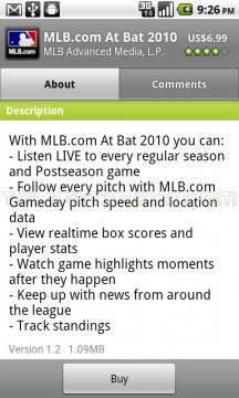 mlb