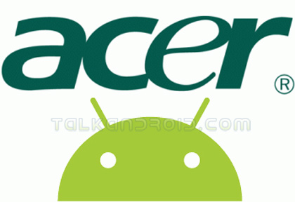 Acer Android