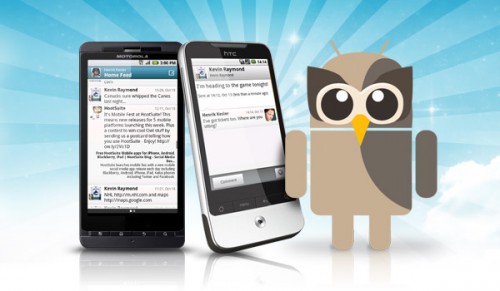HootSuite Android
