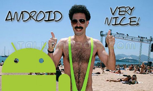 Android Love