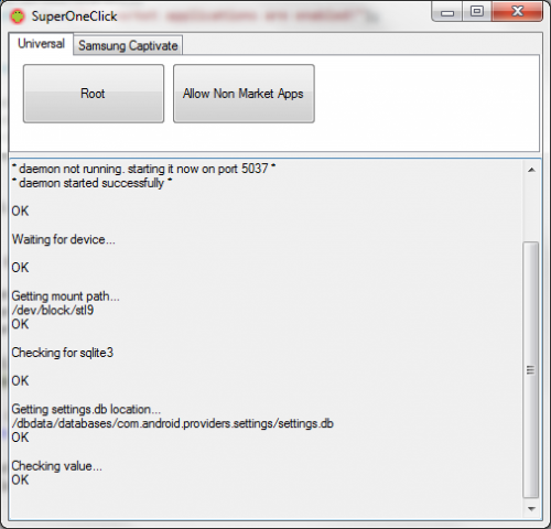 SuperOneClick for Windows