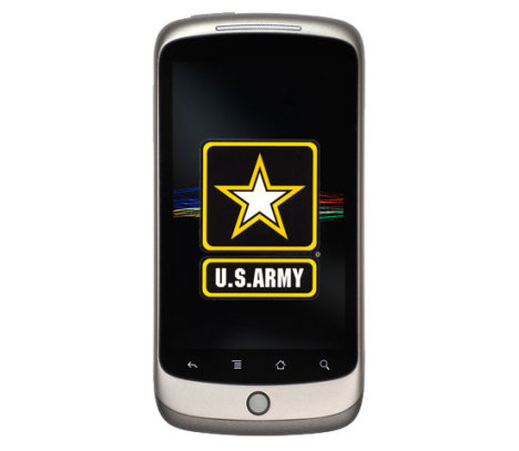 army-android-device