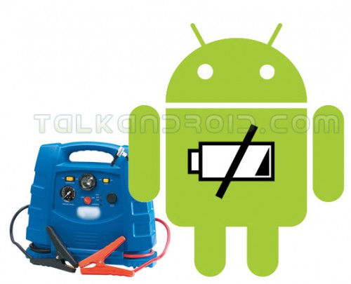 Charge your Android!
