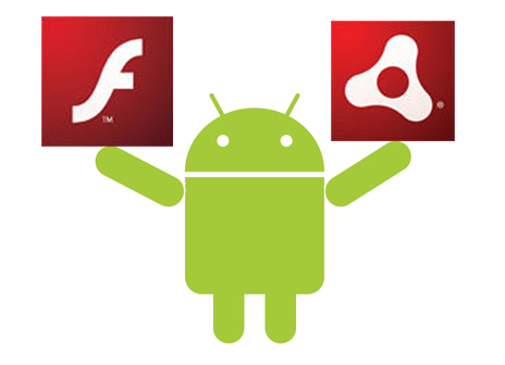 Adobe Air and Flash - Android