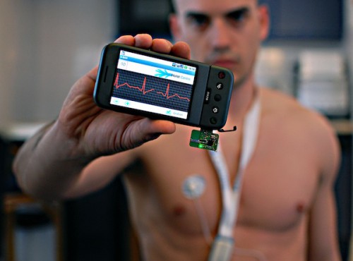 Health Monitoring on Android