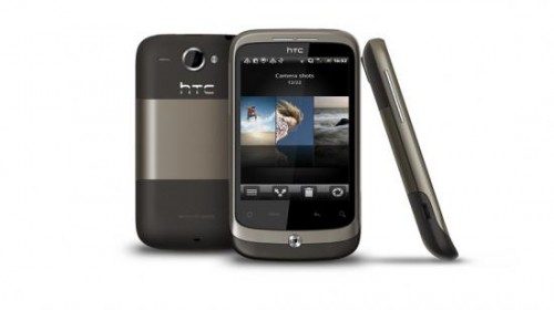 HTC Wildfire