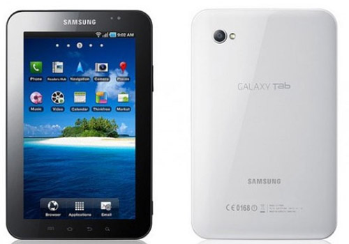 Samsung Galaxy S Tablet
