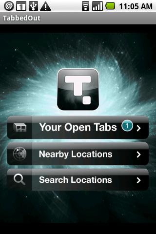 Tabbed Out for Android