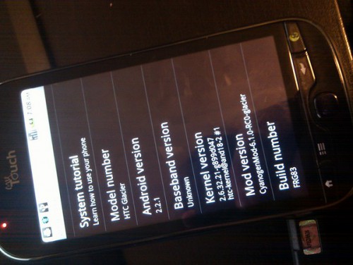 Cyanogen64G