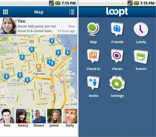 Loopt for Android