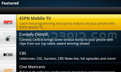 sprinttv