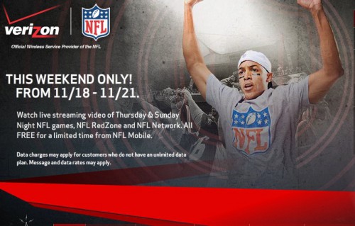 verizon nfl