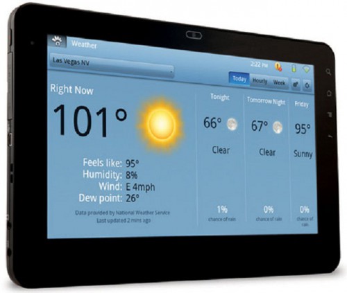 viewsonictablet