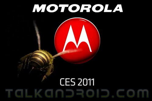 motorola tablet CES